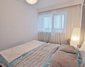 Apartament decomandat, 3 camere, 2 bai, parcare, zona Observatorului, Zorilor