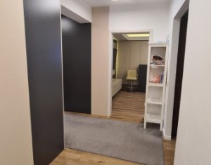 Apartament de lux, 3 camere, 94mp, balcon, 2 bai, etaj 2, garaj, Marasti