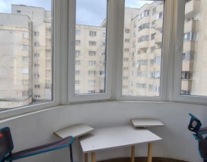 Apartament de lux, 3 camere, 94mp, balcon, 2 bai, etaj 2, garaj, Marasti