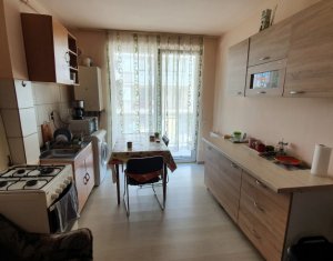 Apartament cu o camera, mobilat si utilat, strada Eroilor