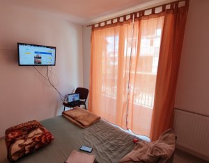 Apartament cu o camera, mobilat si utilat, strada Eroilor
