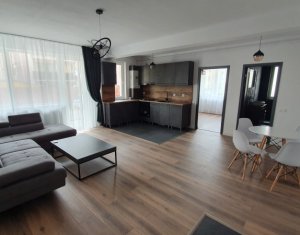 Appartement 2 chambres à vendre dans Floresti