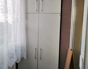 Apartament cu o camera, decomandat, etaj 1, parcare, cartier Bulgaria