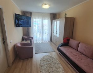 Apartament o camera, finisat modern si mobilat, Eroilor, Floresti