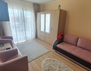 Apartment 1 rooms for sale in Floresti