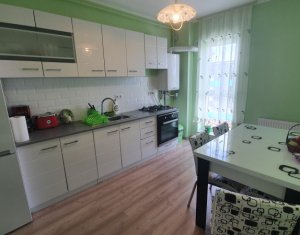 Apartament o camera, finisat modern si mobilat, Eroilor, Floresti