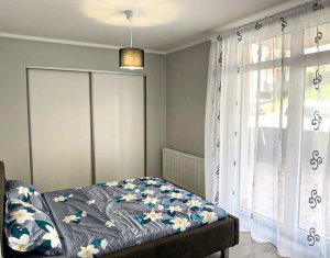 Apartament 3 camere, 84 mp, lux, nou, terasa, parcare, la cheie, zona Baciu