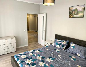 Apartament 3 camere, 84 mp, lux, nou, terasa, parcare, la cheie, zona Baciu