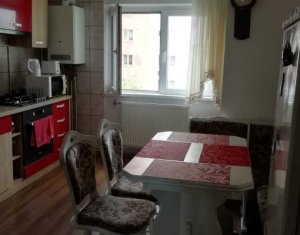 Vanzare apartament 3 camere, etaj intermediar, Gradini Manastur