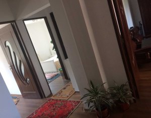 Vanzare apartament 3 camere, etaj intermediar, Gradini Manastur