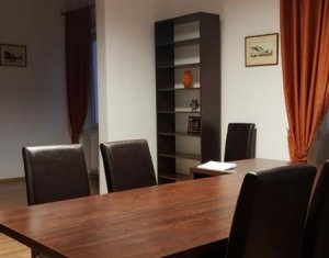 Apartament, birou 6 camere, 145 mp, finisat, zona centrala