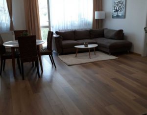 Top oferta! Apartament frumos, cu panorama Sud, 68 mp total, parcare, Borhanci