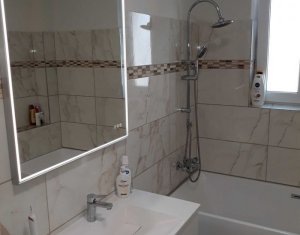 Top oferta! Apartament frumos, cu panorama Sud, 68 mp total, parcare, Borhanci