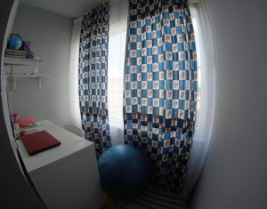Apartament 3 camere, semidecomandat, 50 mp, Marasti Expo Transilvania