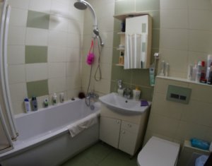 Apartament 3 camere, semidecomandat, 50 mp, Marasti Expo Transilvania