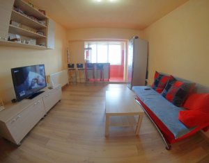 Apartament 3 camere, semidecomandat, 50 mp, Marasti Expo Transilvania