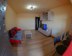 Apartament 3 camere, semidecomandat, 50 mp, Marasti Expo Transilvania