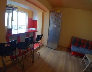 Apartament 3 camere, semidecomandat, 50 mp, Marasti Expo Transilvania