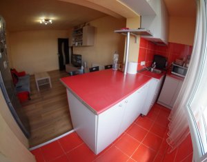 Apartament 3 camere, semidecomandat, 50 mp, Marasti Expo Transilvania