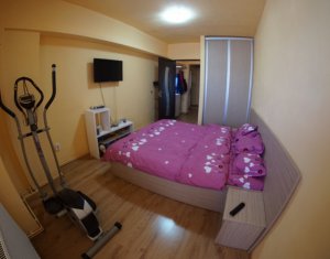 Apartament 3 camere, semidecomandat, 50 mp, Marasti Expo Transilvania