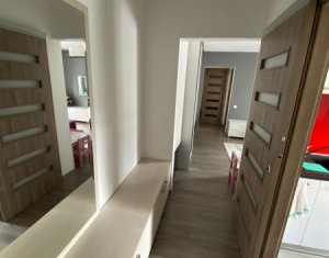 Apartament 2 camere ultrafinisat, panorama, zona Interservisan, Iulius Mall