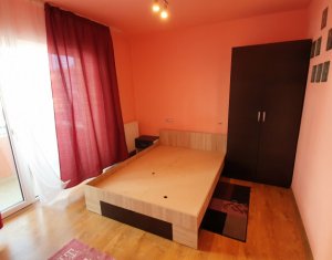 Apartament o camera cu nisa de dormit, zona Carrefour Stejarului