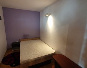 Apartament o camera cu nisa de dormit, zona Carrefour Stejarului