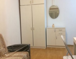 Garsoniera langa FSEGA, posibilitate preluare chiriasi