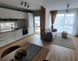 Appartement 2 chambres à vendre dans Floresti