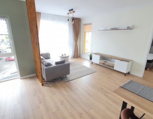 Appartement 2 chambres à vendre dans Floresti