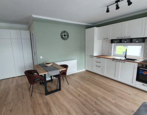 Appartement 2 chambres à vendre dans Floresti