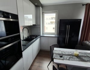 Appartement 2 chambres à vendre dans Floresti