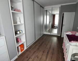 Appartement 2 chambres à vendre dans Floresti