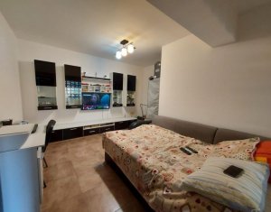 Apartament doua camere, mobilat si utilat, strada Florilor, Floresti