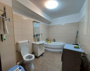 Apartament doua camere, mobilat si utilat, strada Florilor, Floresti