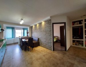 Apartament doua camere, mobilat si utilat, strada Florilor, Floresti