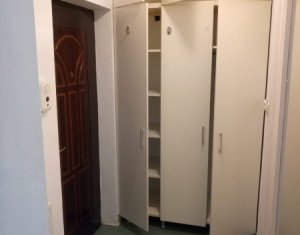 Apartament cu 1 camera, Manastur, Aleea Balea, parcare inclusa