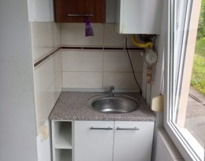 Apartament cu 1 camera, Manastur, Aleea Balea, parcare inclusa