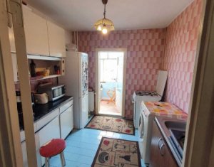 Apartament 2 camere, decomandat,  Gheorgheni, aproape de Piata Cipariu