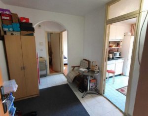 Apartament 2 camere, decomandat,  Gheorgheni, aproape de Piata Cipariu