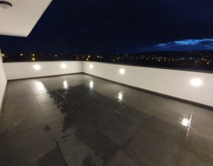 Panorama, terasa 38 mp! Apartament cu 2 camere, IRA-Someseni