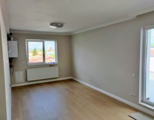 Panorama, terasa 38 mp! Apartament cu 2 camere, IRA-Someseni