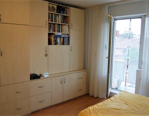 Apartament cu 2 camere, decomandat, 47 mp, finisat, parcare, zona IRA