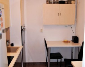 Apartament cu 2 camere, decomandat, 47 mp, finisat, parcare, zona IRA