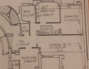 Appartement 3 chambres à vendre dans Cluj-napoca, zone Centru