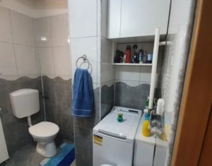 Apartament 2 camere, decomandat, finisat, etaj intermediar, zona Iris-Auchan