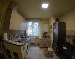 Apartament cu 2 camere de vanzare in Cluj-Napoca, zona Gara, Horea