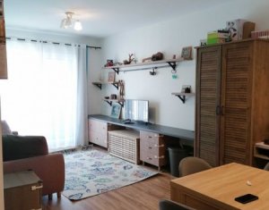 Apartment 2 rooms for sale in Cluj-napoca, zone Buna Ziua