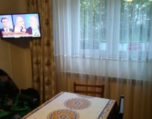 Apartament 2 camere, decomandat,  parter, zona Gheorgheni