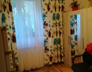 Apartament 2 camere, decomandat,  parter, zona Gheorgheni